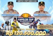Kapolda Cup Esports Tournament 2026 Digelar, Perebutkan Hadiah Rp120,5 Juta Kapolda Cup Esports Tournament 2026