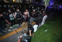 Tiga Remaja Diamankan Polisi, Kedapatan Bawa Sajam di Banjarmasin Tiga Remaja bawa sajam