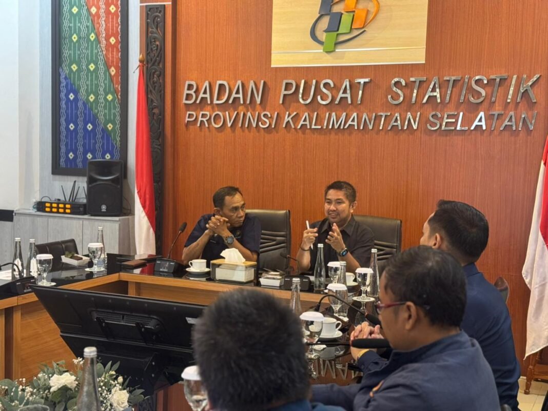 Bang Dhin BPS Kalsel Bang Dhin BPS Kalsel