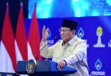 Prabowo Tegaskan Diplomasi Aktif Indonesia, Sebut Hubungan Baik dengan Semua Negara Demi Kepentingan Nasional Diplomasi Indonesia