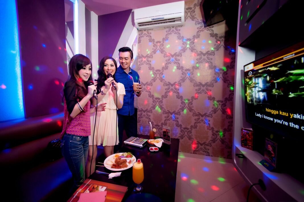 Budaya Karaoke