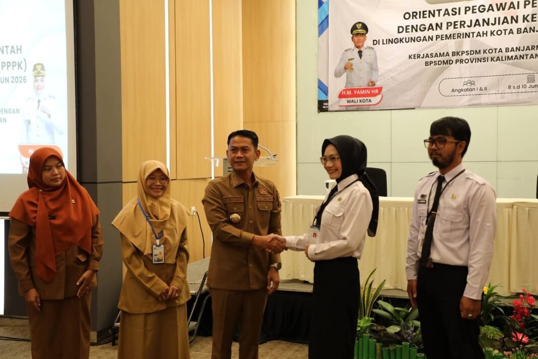 Orientasi 407 PPPK