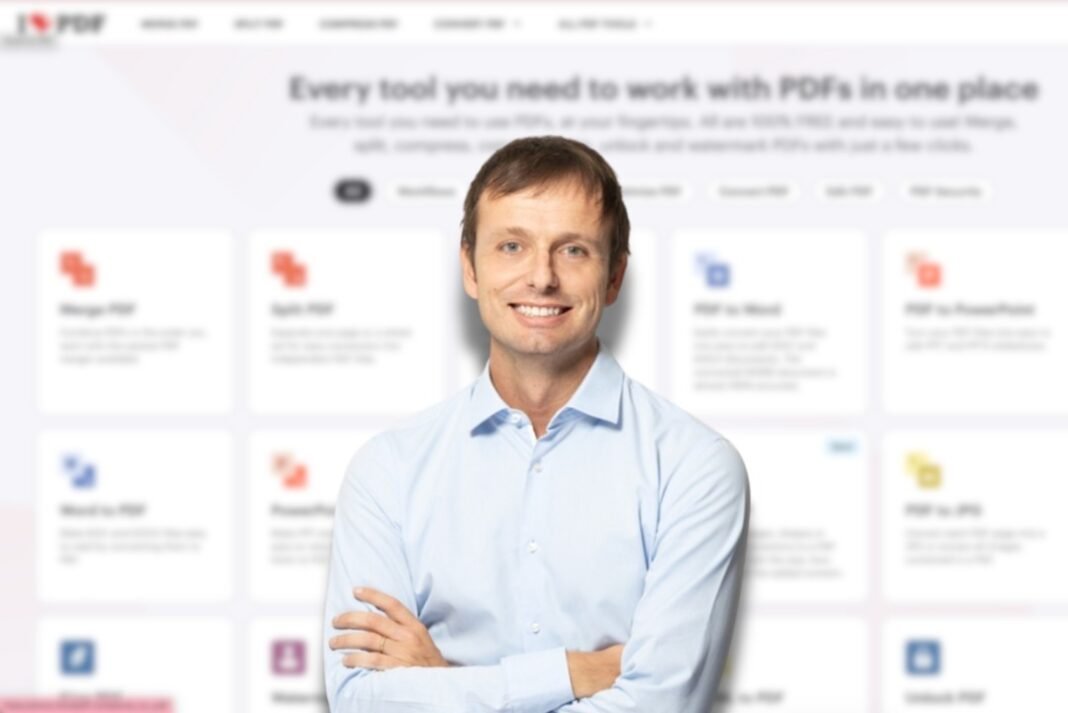 iLovePDF iLovePDF