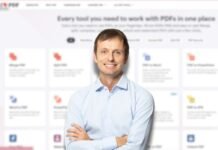 iLovePDF, Berawal dari Proyek Sederhana, Kini Dipakai Jutaan Orang di Dunia iLovePDF