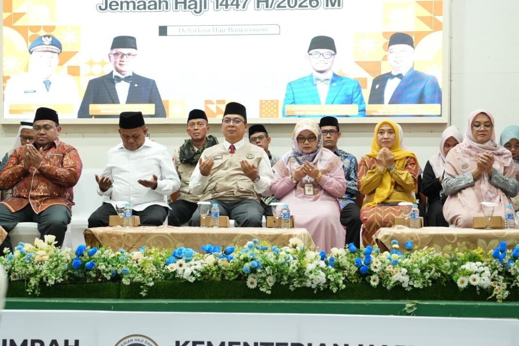 jamaah Haji Kloter 13