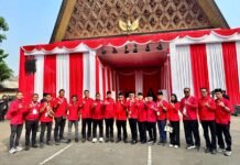 Peringati Hari Lahir Pancasila 2026, Ketua DPD PDIP Kalsel Tegaskan Politik Harus Berpihak pada Rakyat Hari Lahir Pancasila