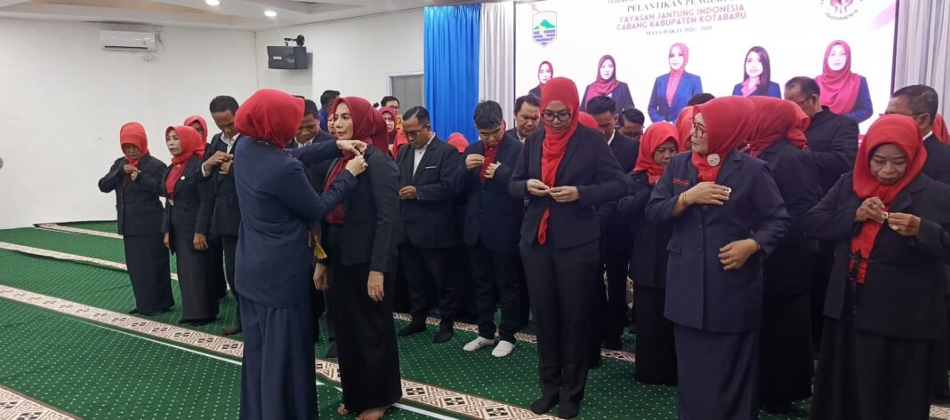 Yayasan Jantung Indonesia Kotabaru Yayasan Jantung Indonesia Kotabaru