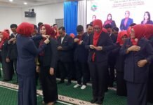 Pengurus Yayasan Jantung Indonesia Kotabaru Resmi Dilantik Yayasan Jantung Indonesia Kotabaru
