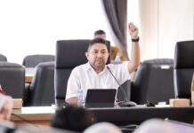 Pindah ke Komisi IV, Bang Dhin Siap Perjuangkan Pendidikan, Kesehatan dan Kesejahteraan Rakyat Komisi IV
