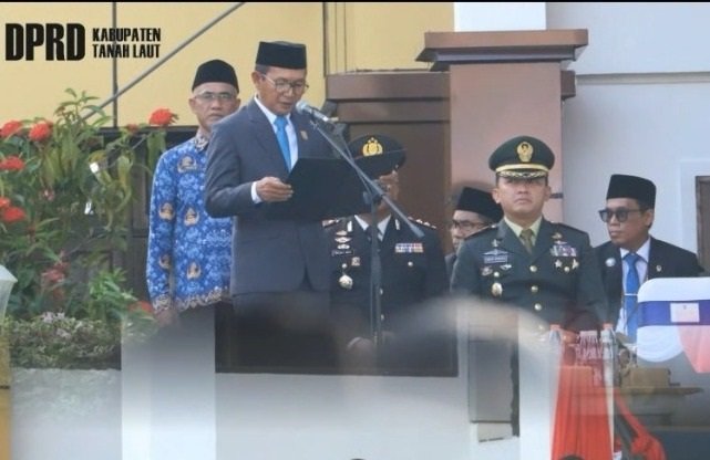 Ketua DPRD Tanah Laut Ketua DPRD Tanah Laut