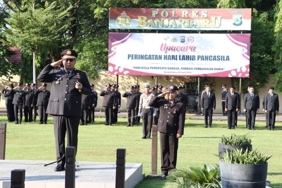 Polres Banjarbaru