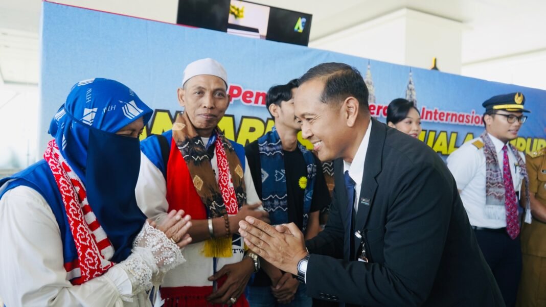 Lion Air Banjarmasin–Kuala Lumpur