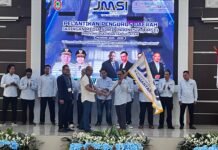 JMSI Kalsel Resmi Dilantik, Diskominfo Kotabaru Perkuat Sinergi Media dan Pemerintah JMSI Kalsel
