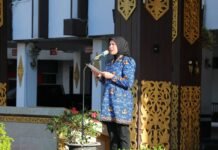 ASN Banjarmasin Diajak Jadi Pelopor Peduli Lingkungan dan Literasi ASN Banjarmasin