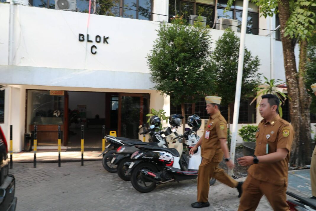 Sekda Banjarmasin Sekda Banjarmasin