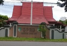 Sekwan DPRD Tala Ungkap Alasan Dewan Tak Temui Mahasiswa Saat Aksi