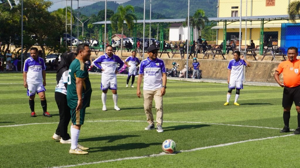 Fun Match Mini Soccer