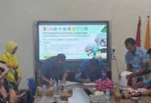 Siswa Magang SMK di Tanah Bumbu Kini Terlindungi BPJS Ketenagakerjaan SMK BPJS Ketenagakerjaan