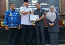 DPRD Tala Kebut Pembahasan Pertanggungjawaban APBD 2025, Tiga Paripurna Digelar dalam Sehari DPRD Tala