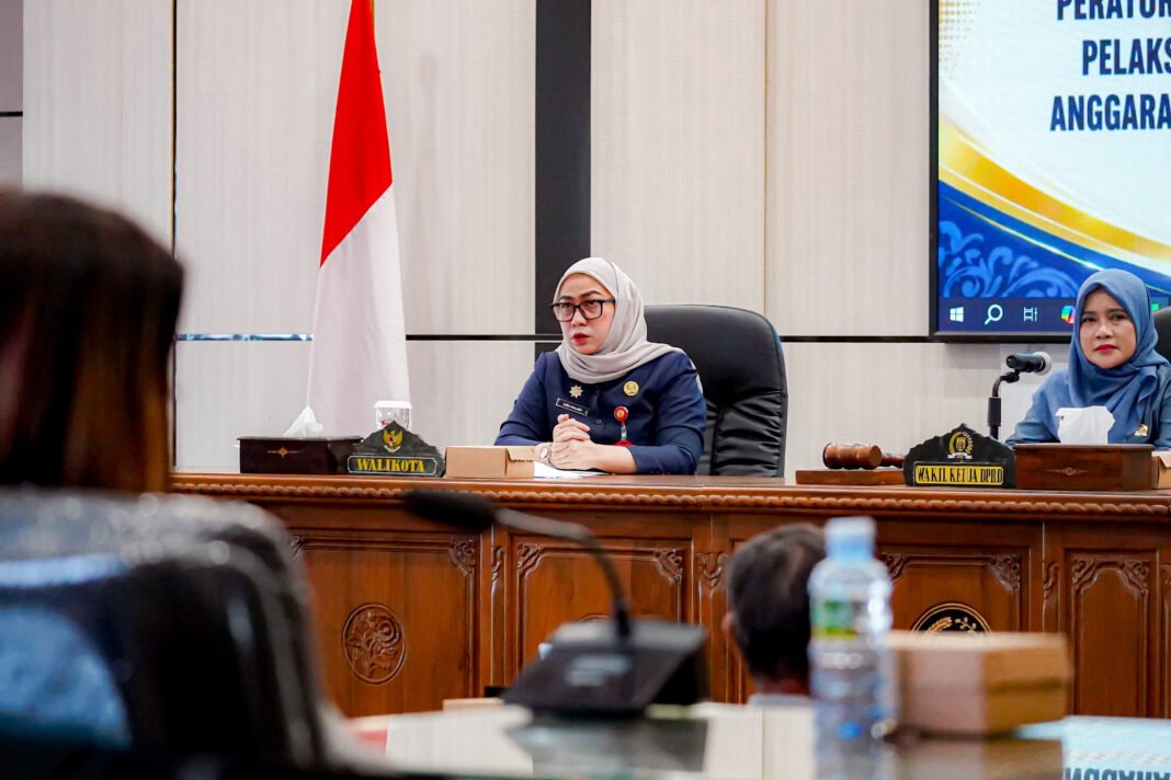 Rapat Paripurna DPRD Banjarbaru