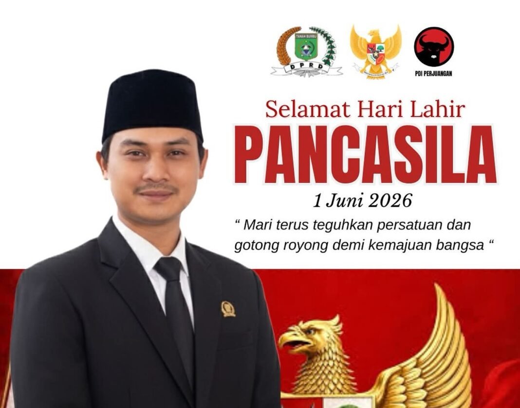 Hari Lahir Pancasila
