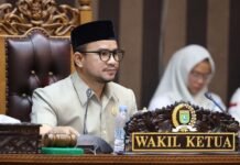 Wakil Ketua DPRD Tanah Bumbu Apresiasi Pengungkapan 1,9 Kilogram Sabu Wakil Ketua DPRD Tanah Bumbu