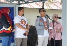 Kontes Ikan Hias Ramai Pengunjung, UMKM dan Komunitas Ikut Tumbuh Bersama Kontes Ikan Hias