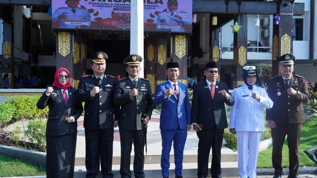 Hari Lahir Pancasila 2026 Hari Lahir Pancasila 2026