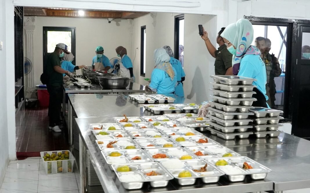 BGN Dapur MBG BGN Dapur MBG