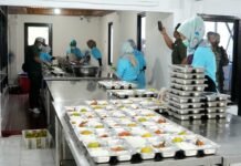 BGN Audit Total Dapur MBG Saat Libur Sekolah, Skema Insentif dan Penerima Manfaat Dievaluasi BGN Dapur MBG