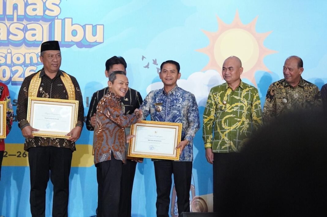 Penghargaan Nasional