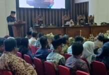 Dukung UMKM dan Investor, DPRD Tanah Bumbu Bahas Raperda Perizinan DPRD Tanah Bumbu