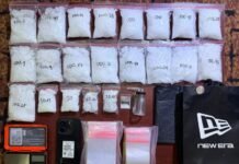 Edarkan Nyaris 2 Kg Sabu, Tiga Residivis di Tanah Bumbu Diringkus Polisi Residivis di Tanah Bumbu