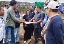 DPRD Tanah Bumbu Tinjau Proyek Jembatan Satui Barat–Jombang, Pastikan Pembangunan Sesuai Target DPRD Tanah Bumbu