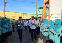 Desa Semayap Wakili Kotabaru di Lomba Desa Tingkat Provinsi Kalsel Desa Semayap