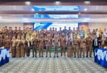 Kotabaru Perkuat Pertahanan Siber, Seluruh SKPD Didorong Kelola Risiko Keamanan Informasi Pertahanan Siber kotabaru