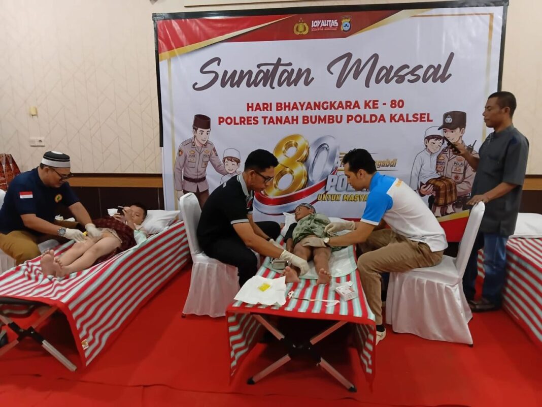 Polres Tanah Bumbu Polres Tanah Bumbu