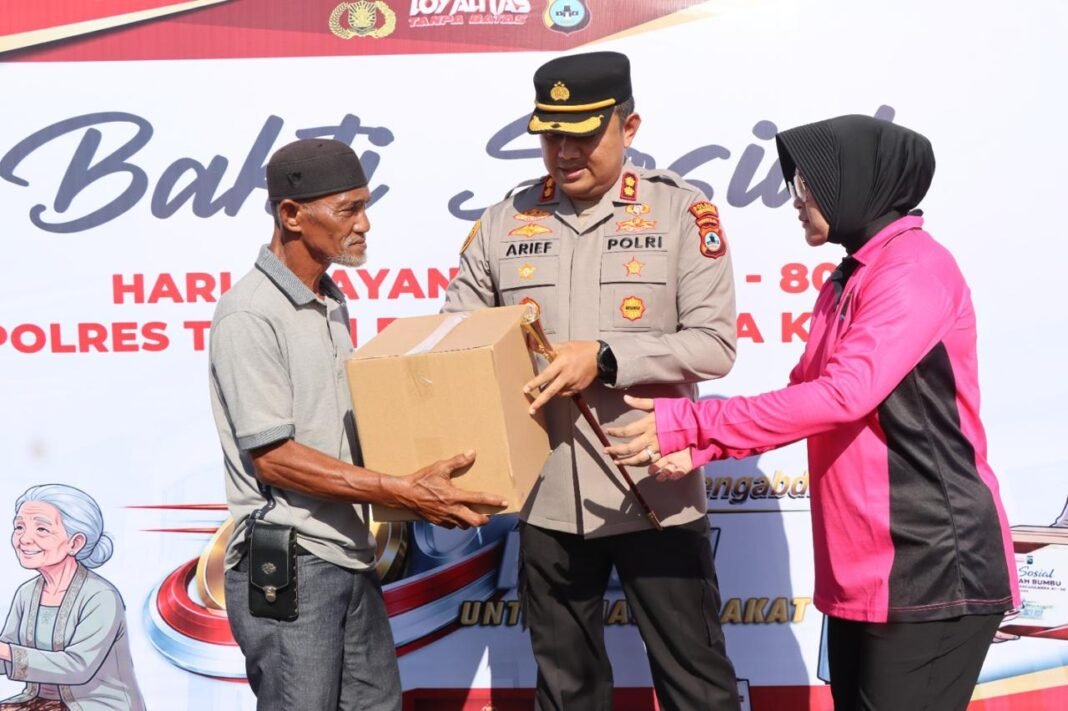 Polres Tanah Bumbu