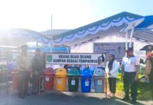 TPA Tanah Bumbu Terima 100 Ton Sampah per Hari, Pemkab Dorong Pemilahan dari Rumah
