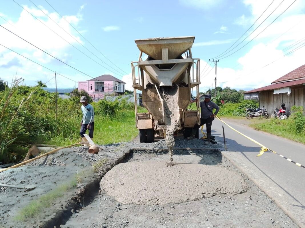 Dinas PUPR Tanah Bumbu