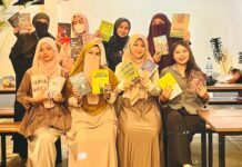 Dari Makassar ke Tanah Bumbu, Andi Utari Putri Membangun Komunitas Di Balik Halaman