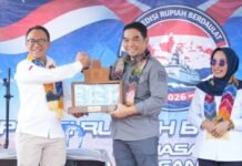 BI dan TNI AL Tuntaskan Ekspedisi Rupiah Berdaulat di Wilayah Kepulauan Kotabaru Ekspedisi Rupiah Berdaulat