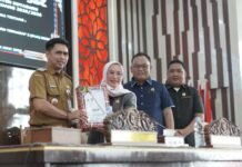 DPRD dan Pemkab Kotabaru Bahas Empat Raperda Prioritas, Siapkan Pansus untuk Pendalaman DPRD Pemkab Kotabaru