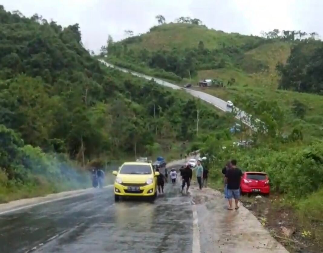 Gunung Mandin Pilung