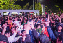 Wali Kota Lisa Dorong Nobar Piala Dunia 2026 Jadi Penggerak Ekonomi dan UMKM Banjarbaru Nobar Piala Dunia 2026