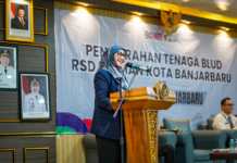 Wali Kota Banjarbaru Tekankan Disiplin dan Keramahan sebagai Kunci Pelayanan RSD Idaman