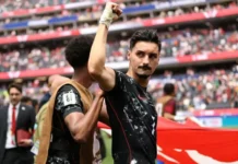 Kanada Singkirkan Afrika Selatan, Gol Injury Time Eustaquio Antar ke 16 Besar Piala Dunia 2026 Kanada Afrika Selatan