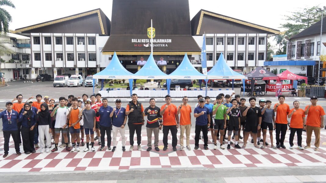 Wali Kota Cup Balap Sepeda 2026