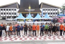 Wali Kota Cup Balap Sepeda 2026 Meriahkan Hari Jadi ke-500 Banjarmasin, Diikuti 68 Peserta Wali Kota Cup Balap Sepeda 2026