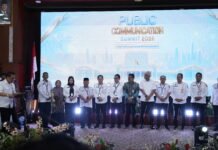 Diskominfotik Banjarmasin Ikuti Public Communications Summit 2026, Perkuat Strategi Komunikasi di Era Digital Diskominfotik Banjarmasin